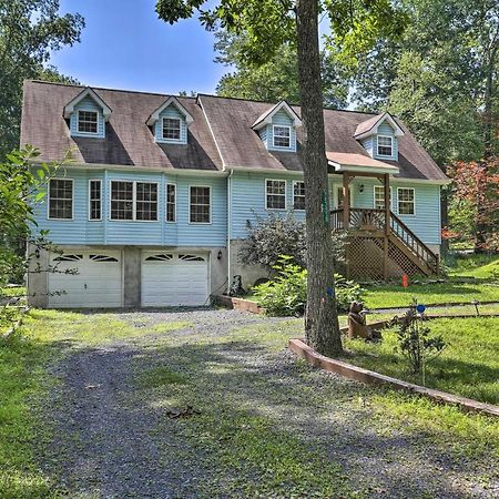 Henryville Home With Hot Tub About 5 Mi To Camelback! Εξωτερικό φωτογραφία