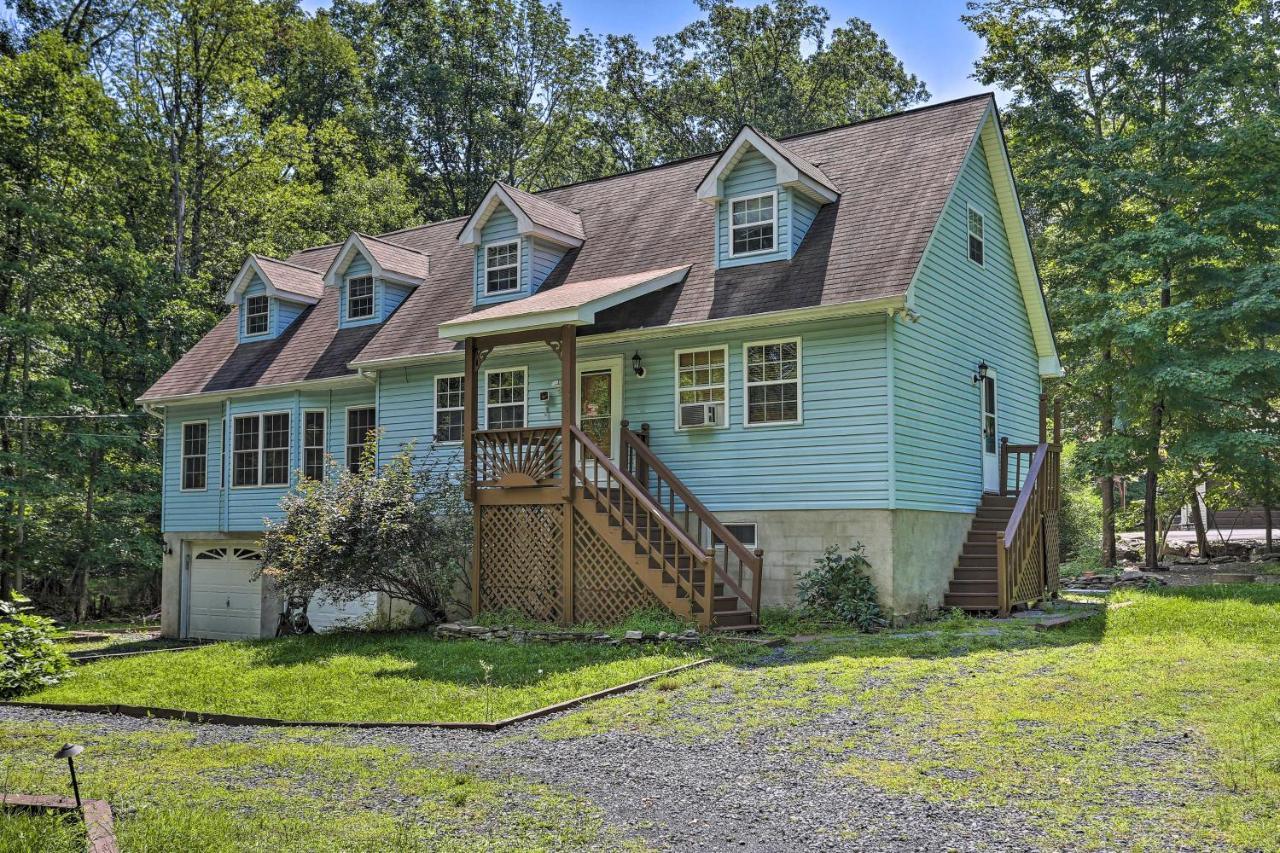 Henryville Home With Hot Tub About 5 Mi To Camelback! Εξωτερικό φωτογραφία