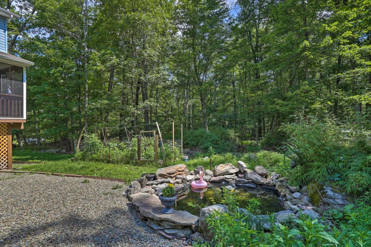 Henryville Home With Hot Tub About 5 Mi To Camelback! Εξωτερικό φωτογραφία