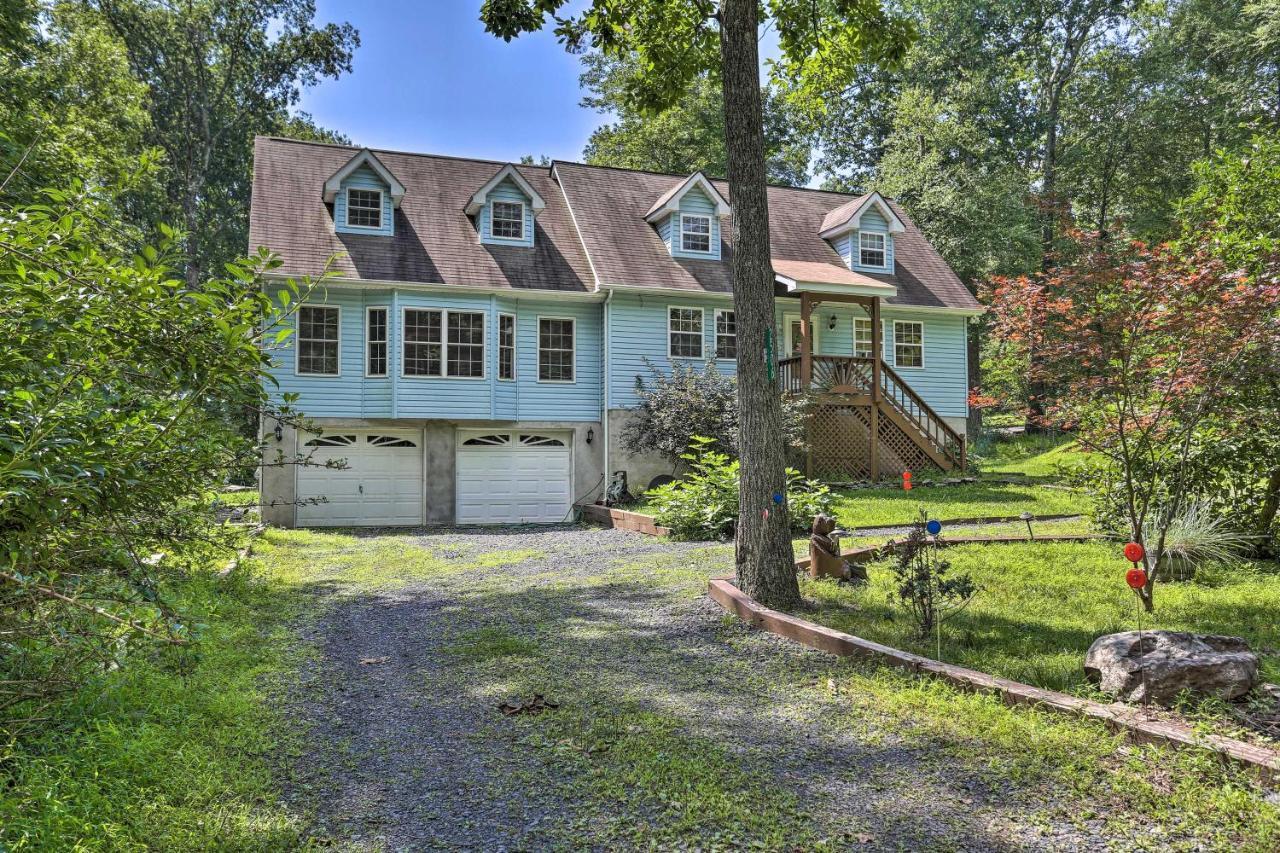 Henryville Home With Hot Tub About 5 Mi To Camelback! Εξωτερικό φωτογραφία