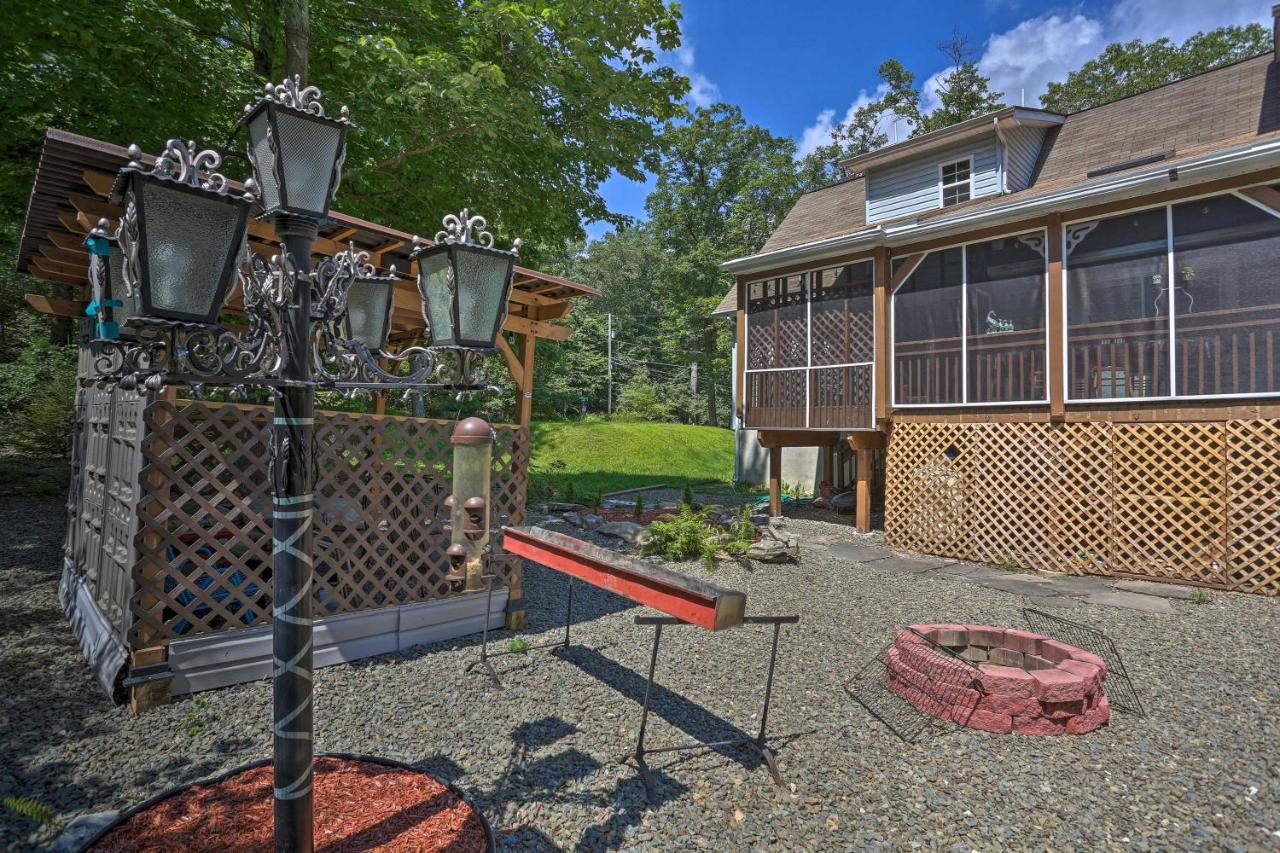 Henryville Home With Hot Tub About 5 Mi To Camelback! Εξωτερικό φωτογραφία